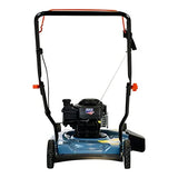 Gas Lawn Mower, 20-Inch, 125 cc 4-Cycle Briggs & Stratton Engine, Push Lawnmower