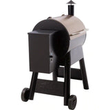 34-Inch Pellet Grill, Bronze