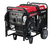 View Honda EB10000 10000Watt Industrial Generator with CO-MINDER Sensor EB10000G from Honda image 1