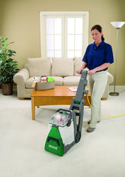 View Commercial Bissell BigGreen Commercial BG10 Deep Cleaning 2 Motor Extractor Machine image 2