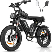 View Electric Bike for Adults, 1000/2000W, 25-37Mph image 3
