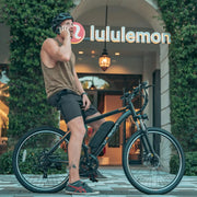 View Eb5 Electric Bike 500W Motor 40Miles 20Mph image 6