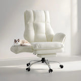Big and Tall Executive Ergonomic Office Chair, High Back Computer Desk Chair for Home Office and Workspace