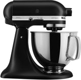 5-Quart Tilt-Head Stand Mixer, Electric Kitchen Mixer with Bowl, Multi-Speed Settings for Baking, Mixing and Food Preparation