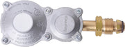 View Steel Propane Tank Cylinder with POL Valve and Collar, Great for Mixed Heating Systems, Home fireplaces, Dryers and Grills-Flame King image 5