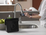 Robot Mop - Black