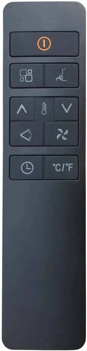 View Daitsu - Aire Acondicionado Portátil Frío,Calor, Deshumidificador y Ventilador | 4 en 1 | Alisios Premium APD12FCX | Compacto y Silencioso | Mando a image 6