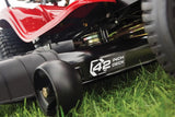 42-Inch 547cc Hydrostatic Riding Lawn Mower