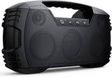 IPX7 Waterproof 40W Bluetooth Speaker, Portable Wireless Outdoor Speaker for Beach, Pool, Travel and Home