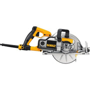 View 15-Amp 7-1/4-in Worm Drive Corded Circular Saw image 3