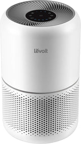 Air Purifier for Home, Compact Air Cleaner for Allergens, Dust, Pet Dander and Odors
