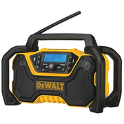 View DCR028B 20-Volt MAX Compact Bluetooth Radio (Tool Only) image 1