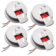 View Firex 4 Pack Hardwired Smoke Detector with Ionization Sensor image 2