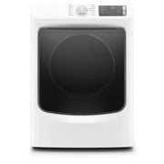 View Front-Loading Electric Dryer - White image 1