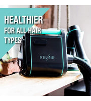 View REVAIR Reverse Air Hair Dryer | Easily Dry and Straighten Hair image 2