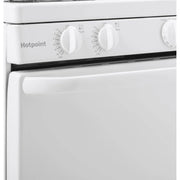 View 20 in. 4 Burner Element Free-Standing Electric Range in White image 6