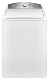 Top-Loading Washer, White