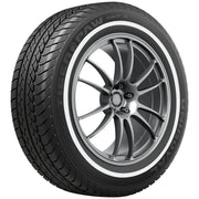 View Uniroyal P155/80R13 79S TPAWAWPII WSW image 1