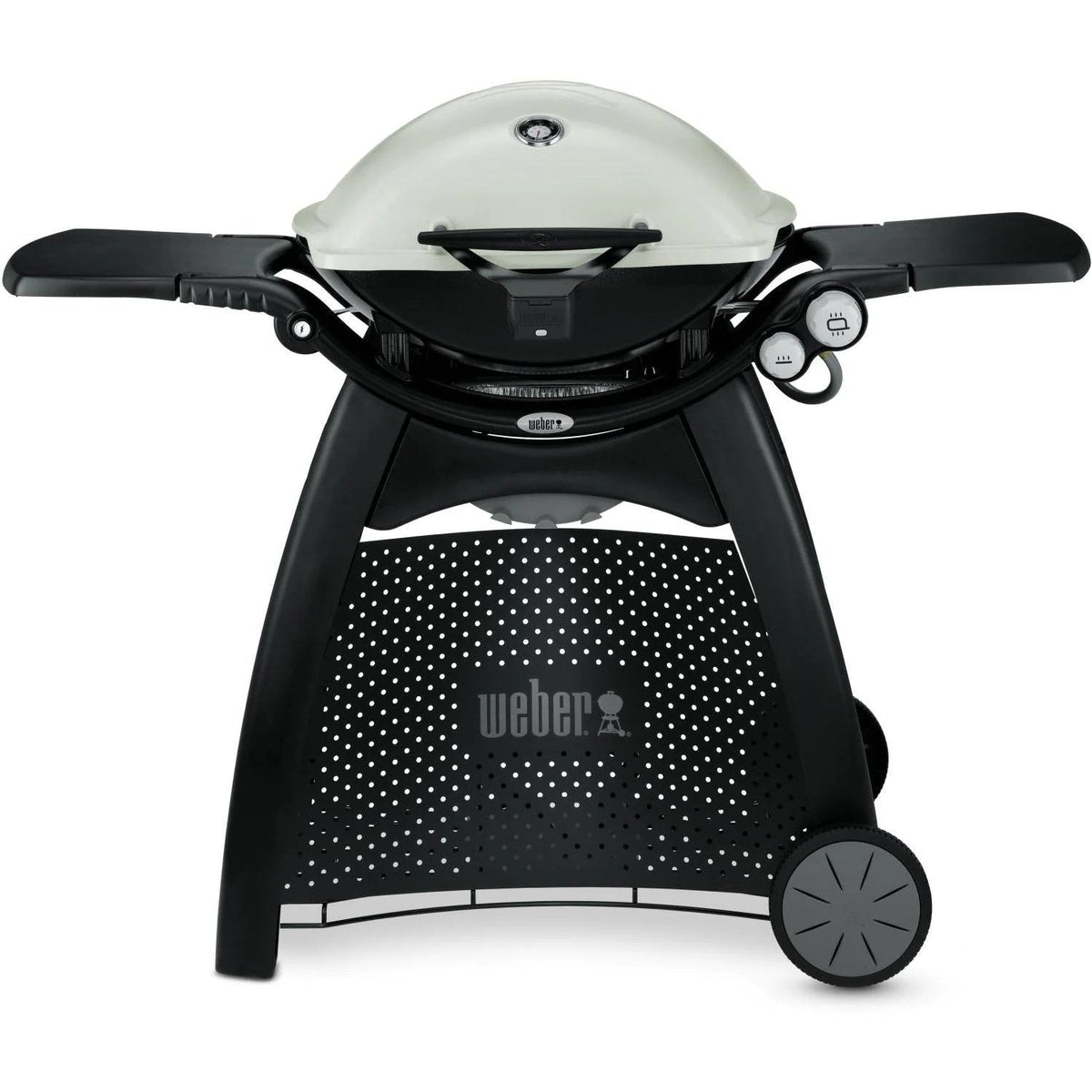 Propane Gas Grill, Titanium