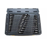 232-Piece Mechanics Tool Set – SAE/Metric with Standard & Deep Sockets