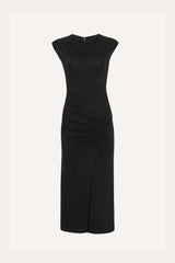 Matte Jersey Dress