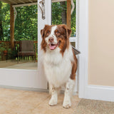 Sliding Glass Pet Door, No-Cut DIY Installation for Renters, Apartments and Rental Homes