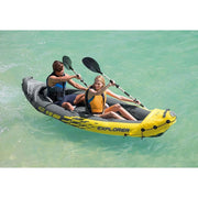 View 2026 Intex Explorer K2 Kayak Inflable para 2 Personas image 3