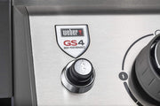 View Weber 67011001 Genesis II E-410 Natural Gas Grill, Black image 6