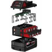 View M18 18-Volt 5.0 Ah Lithium-Ion XC Extended Capacity Battery Pack image 6