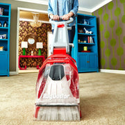 View Rug Doctor Deep Carpet Cleaner with 2 x 1L Carpet Detergent image 3