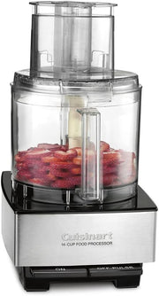 View Cuisinart Food Processor 14-Cup Vegetable Chopper for Mincing, Stainless Steel image 1