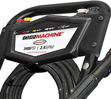 3,400 PSI Gas Pressure Washer