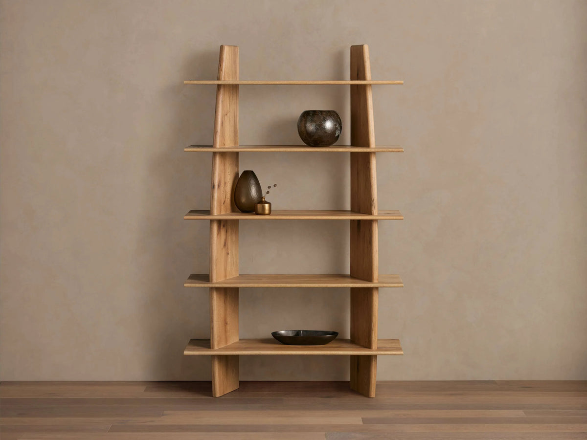 Bookcase - Option 6 – HONEY pour atelier