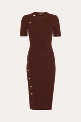 Bella Ribbed Dress