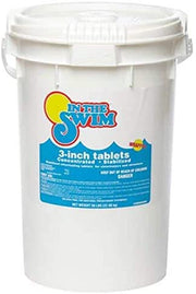 View 3 INCH CHLORINE TABLETS 50 LBS image 1