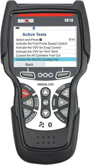 View Innova 5610 OBD2 Bidirectional Scan Tool with Updates & Support image 1