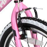 20-Inch/24-Inch Kids Mountain Bike, Single-Speed Bicycle