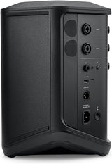 Portable Bluetooth PA Speaker, Black