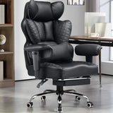 400 LBS Big and Tall Gaming Chair, Ergonomic High Back Computer Desk Chair for Gaming, Work and Home Office