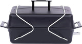Portable Convective 1-Burner Stainless Steel Propane Gas Grill - 465133010