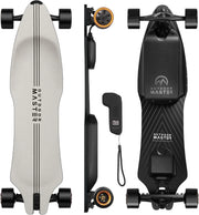 View Caribou Electric Skateboard �� 32 MPH, 26 Mile Range, Dual 1000W Motors, Longboard for Adults & Teens, 6-Month Warranty image 1