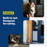 Sliding Glass Pet Door, No-Cut DIY Installation for Renters, Apartments and Rental Homes