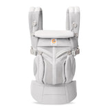 ERGOBABY Omni Classic All-Position Baby Carrier, Pearl Grey