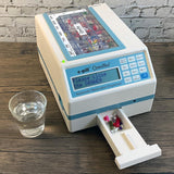 Tamper-Resistant Automatic Pill Dispenser, AC Powered