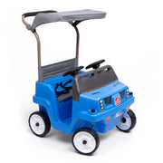 View Step2 Side-by-Side Push Around SUV, Kids Push Car, 2 Seats image 1