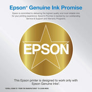 View Epson EcoTank ET-4800 Wireless All-in-One Inkjet Printer, Scanner, Copier, Fax, ADF, Ethernet, White image 6