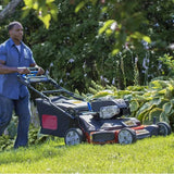 30-Inch Self-Propelled Gas Lawn Mower
