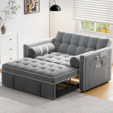 3-in-1 Convertible Sleeper Sofa Bed