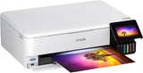 Wireless Wide-Format All-In-One Ink Tank Printer, Color Printer with Scanner & Copier for Home Office