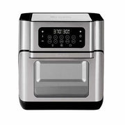 View 13-Quart Air Fryer with Rotisserie image 3
